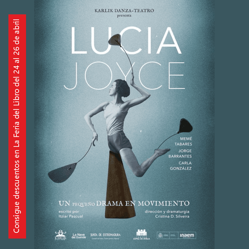 LUCIA JOYCE