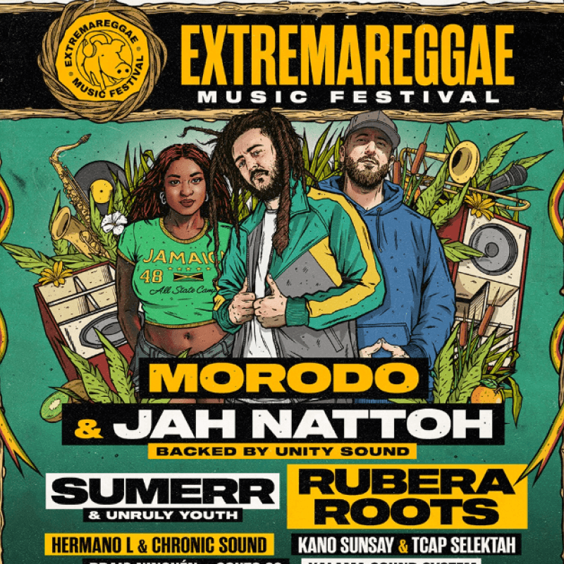 EXTREMAREGGAE 2026