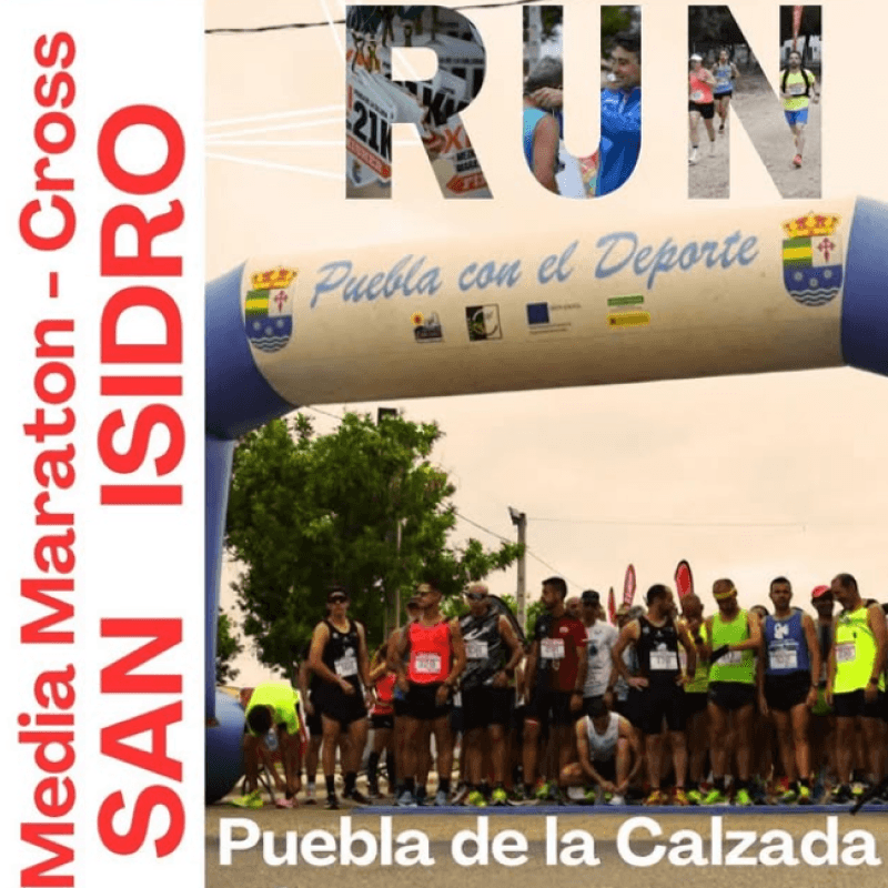 XV Media Maratón y XII Cross San Isidro