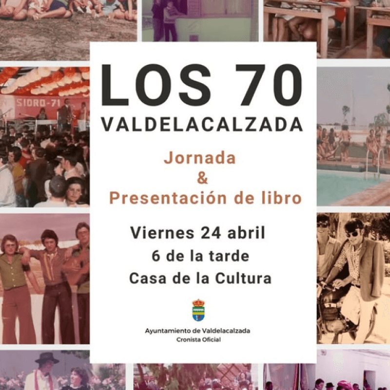 VI Jornadas de Historia de Valdelacalzada