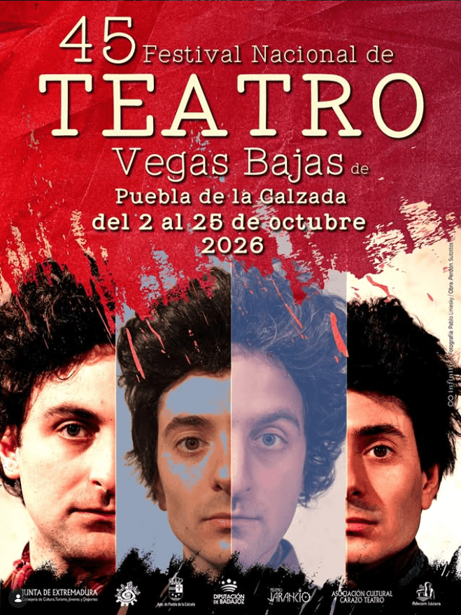 45º Festival Nacional de Teatro Vegas Bajas