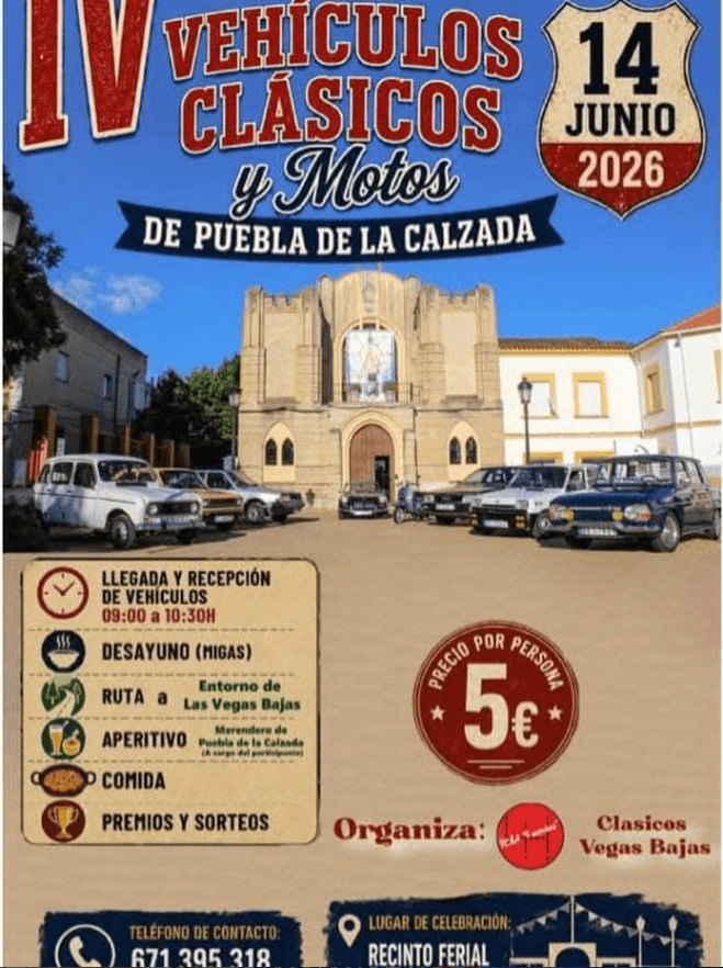 Vehículos clasicos