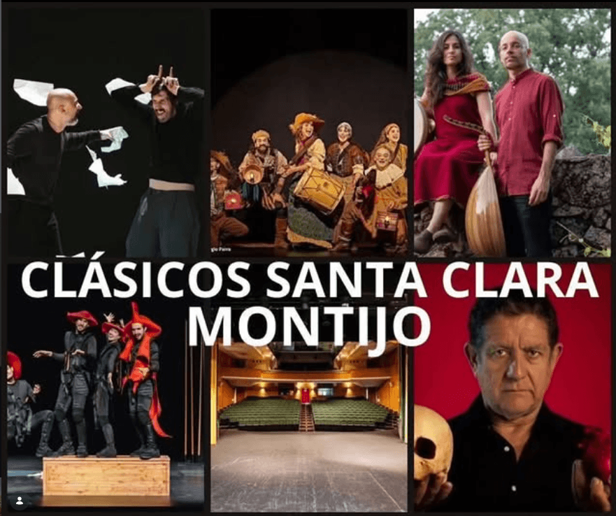 Clásicos Santa Clara Montijo